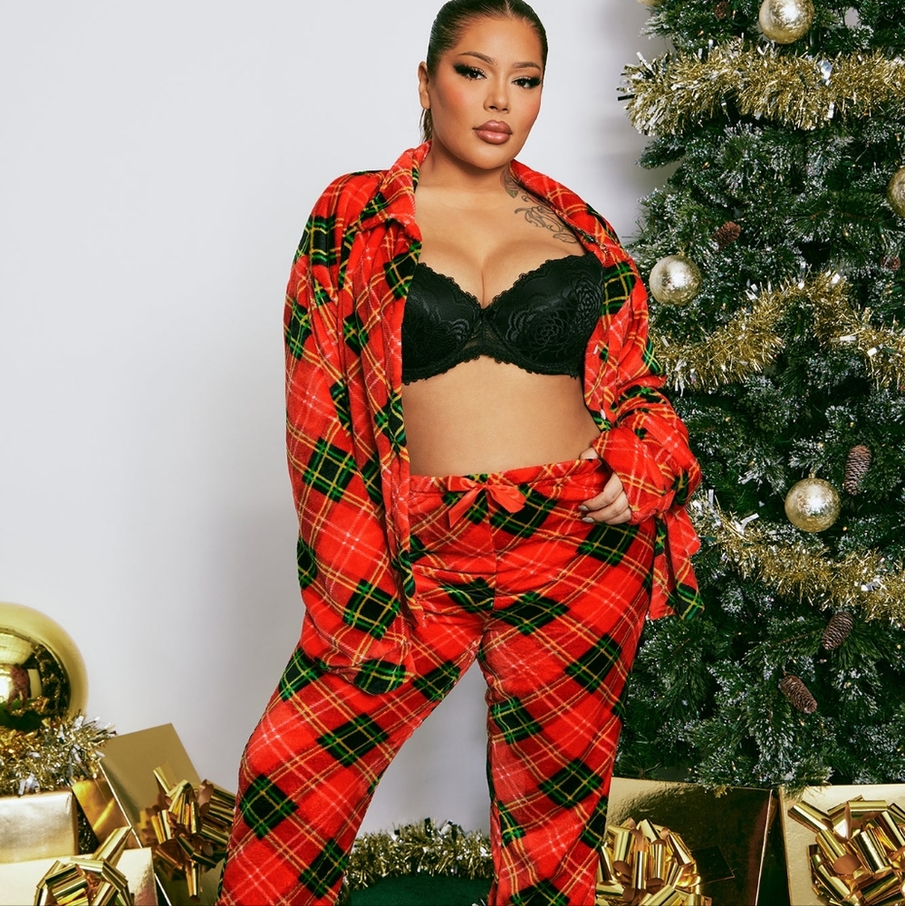 Cozy Pajam set